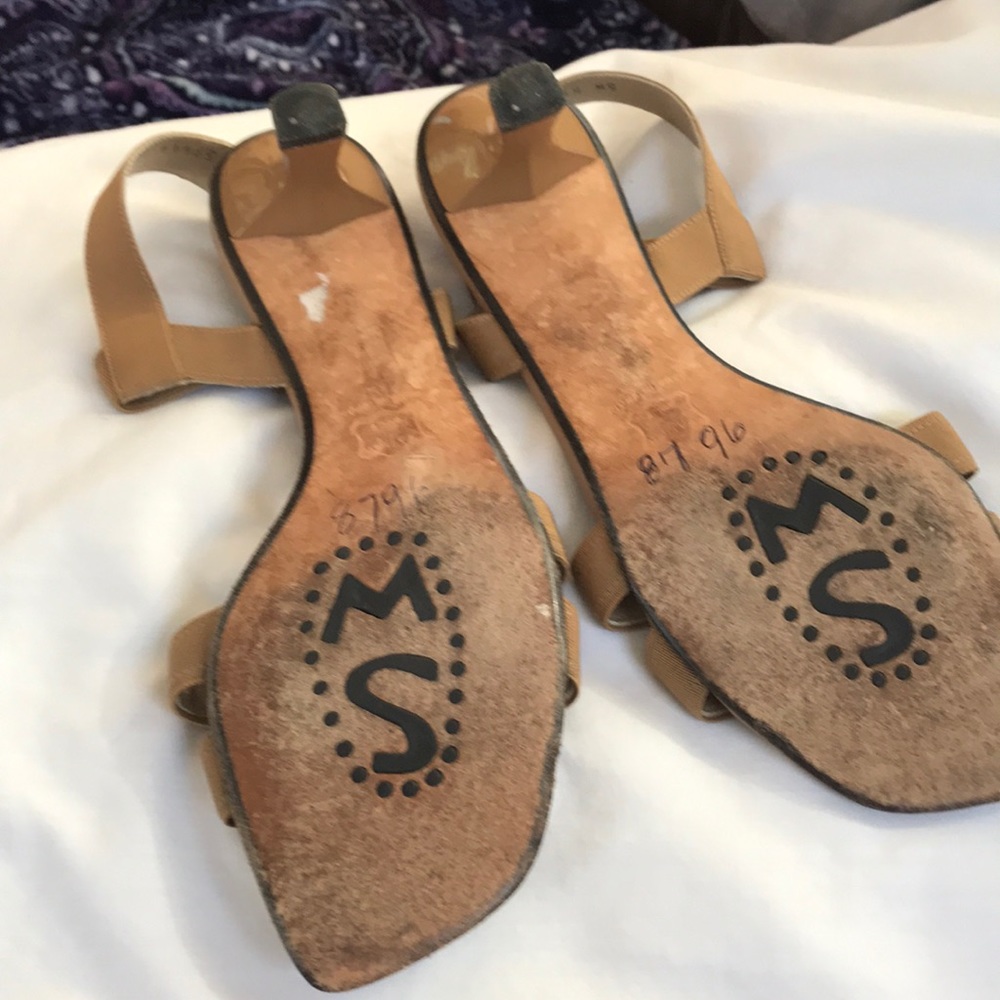 Final Markdown !Stuart Weitzmann Kitten Heels - image 4